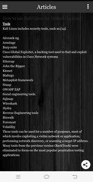 Ethical Hacking 2020 screenshot 3