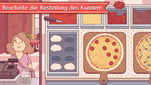 Good Pizza, Great Pizza screenshot 2