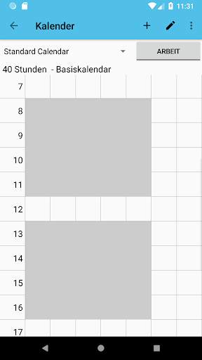 Projektplan IAP screenshot 4