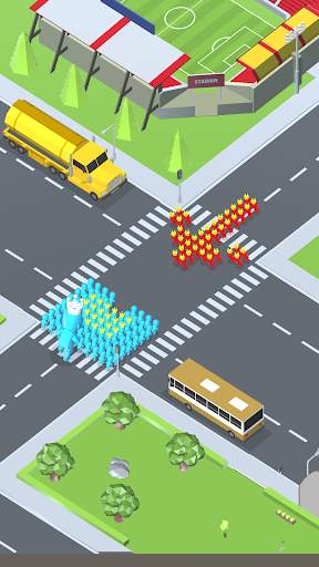 Cross Fight screenshot 4