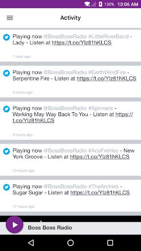 Boss Boss Radio screenshot 2