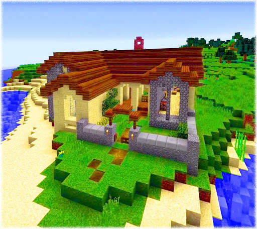 Edificio De La Casa De La Mod screenshot 1