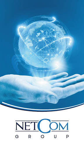 NetCom Group App 1 تصوير الشاشة
