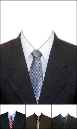 Passport Suit Changer Photo Editor screenshot 3