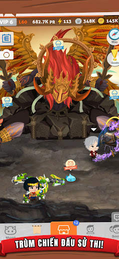 Battle Camp screenshot 12