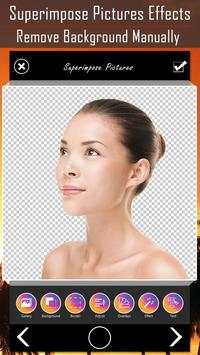 Superimpose Photo Effects screenshot 1