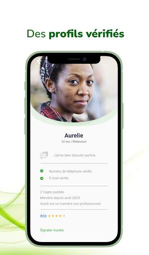 RMobility - Mobilité partagée screenshot 3