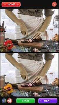 Find Difference Bueaty Photo screenshot 3