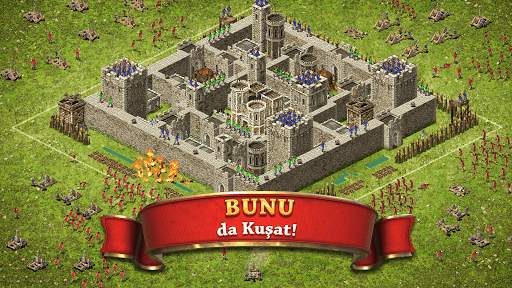 Stronghold Kingdoms Castle Sim screenshot 4