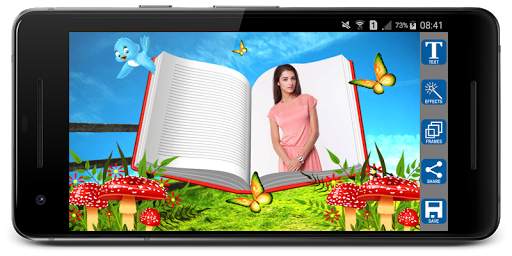 Book Photo Frames screenshot 6