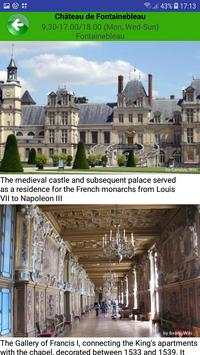 Paris Travel Guide, Attraction, Metro, Map, App screenshot 9