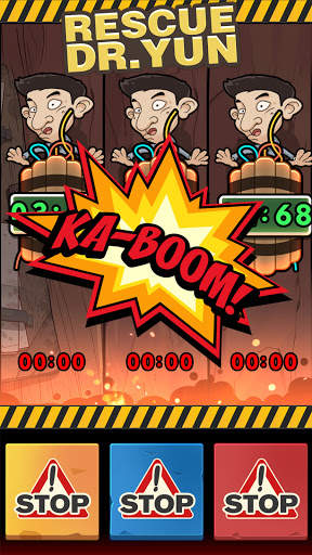 Rescue Dr. Yun screenshot 3