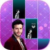 Runaway - Sebastian Yatra Piano Tiles logo