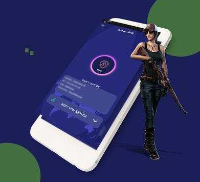SpeedVPN screenshot 1