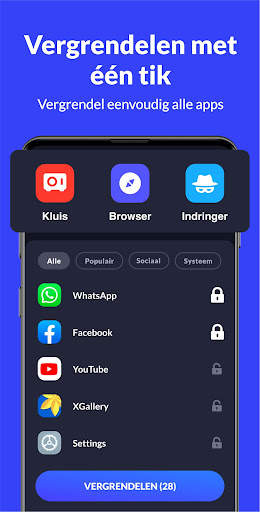 App Lock - Lock Apps, Applock screenshot 4