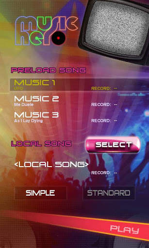 Eroe di Musica Music Hero screenshot 5