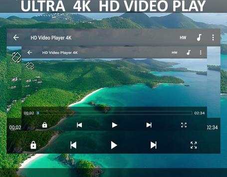 Mix video player | Full HD Video screenshot 3