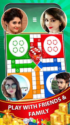 Mega Ludo Online Multiplayer screenshot 1