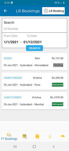 TransportERP - Transport and Logistics Management screenshot 4