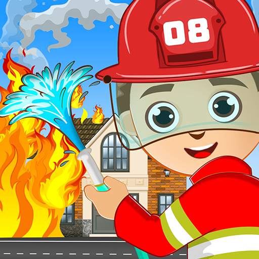 Firefighter Rescue Truck Games 1.2