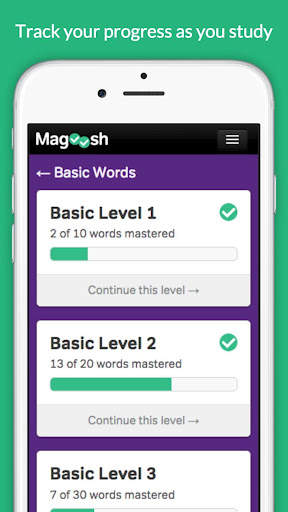 Vocabulary Builder - Test Prep screenshot 11