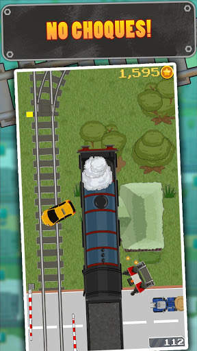 Loco Run - Juego Arcade de Tren screenshot 4