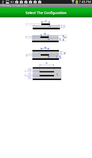 PCB Design Companion Free screenshot 2