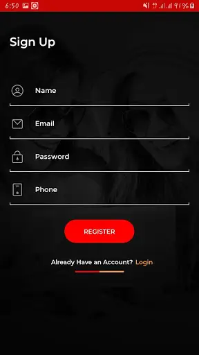 Drama Tz - Movie App screenshot 1