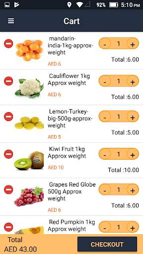 E-commerce Mobile App screenshot 4