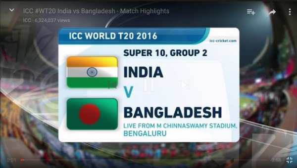 Live Cricket Score screenshot 3