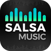 Salsa Music Radio icon