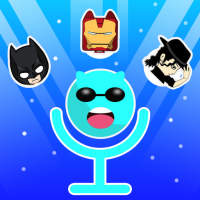 Voice Funny 3D- Celebrity Voice Changer