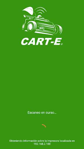 Cart-E screenshot 1