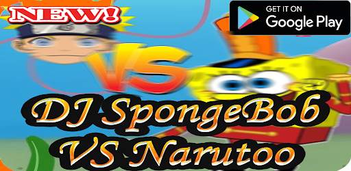 Dj SpongBob Vs Dj Naruto! Desa Viral 2021 screenshot 1