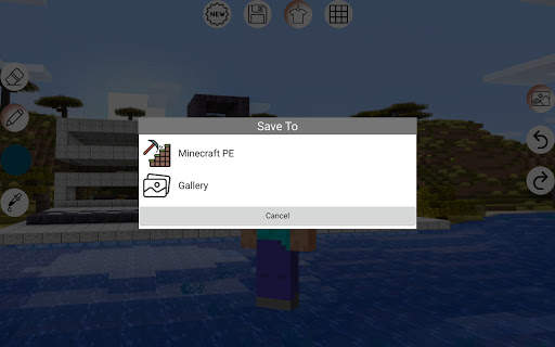 Skin Editor for Minecraft screenshot 9