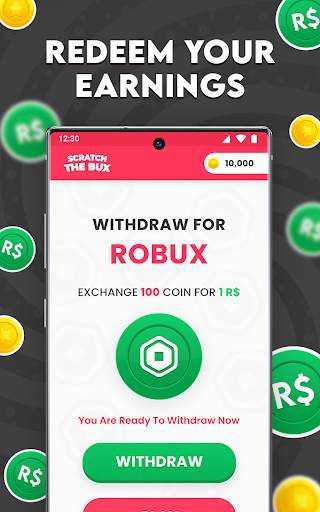 Robux - Scratch This Bux screenshot 7
