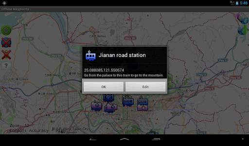 Offline Waypoints Free screenshot 16
