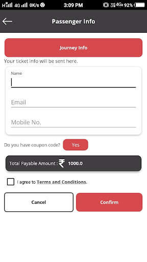 Kingbus.in screenshot 8
