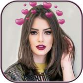heart crown photo filters 1.0
