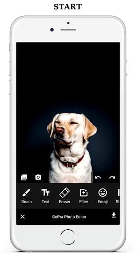 Photo Editing - Photo Editor Stickers FREE screenshot 1