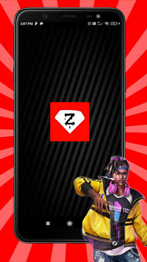 zGamer Earn money, Win diamonds स्क्रीनशॉट 1