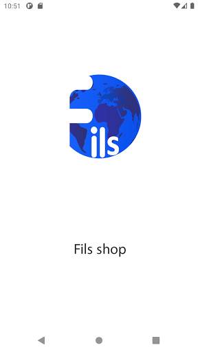 Fils Shop screenshot 1
