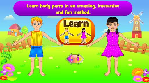 My Body Parts screenshot 2