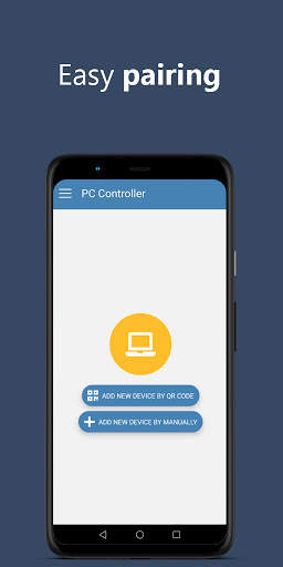 PC Controller screenshot 1