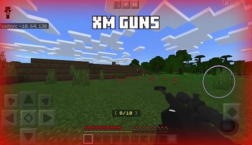Gun Mod for Minecraft screenshot 3