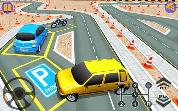 NY Driving Test School: Test Driving Simulator screenshot 2