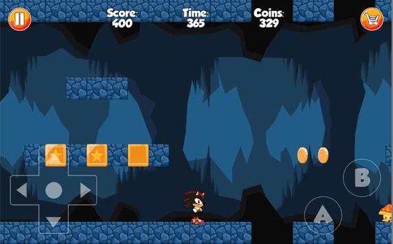 Super Forces Sonic Runners Adventure screenshot 6