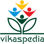Vikaspedia Browser icon