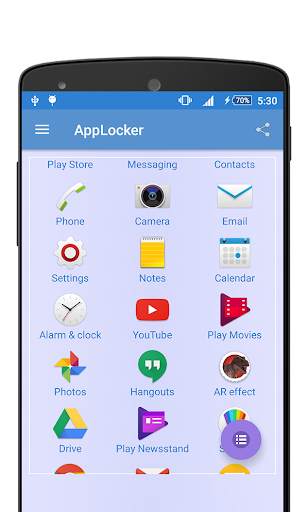 App locker- Lock your app 2 تصوير الشاشة