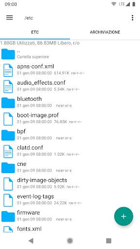 Explorer screenshot 1